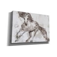 thumbnail image 2 of Epic Graffiti 'Alydar Horse' by Irena Orlov, Canvas Wall Art, 26"x18", 2 of 3