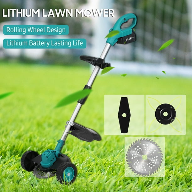 Electric lawn mower price sale