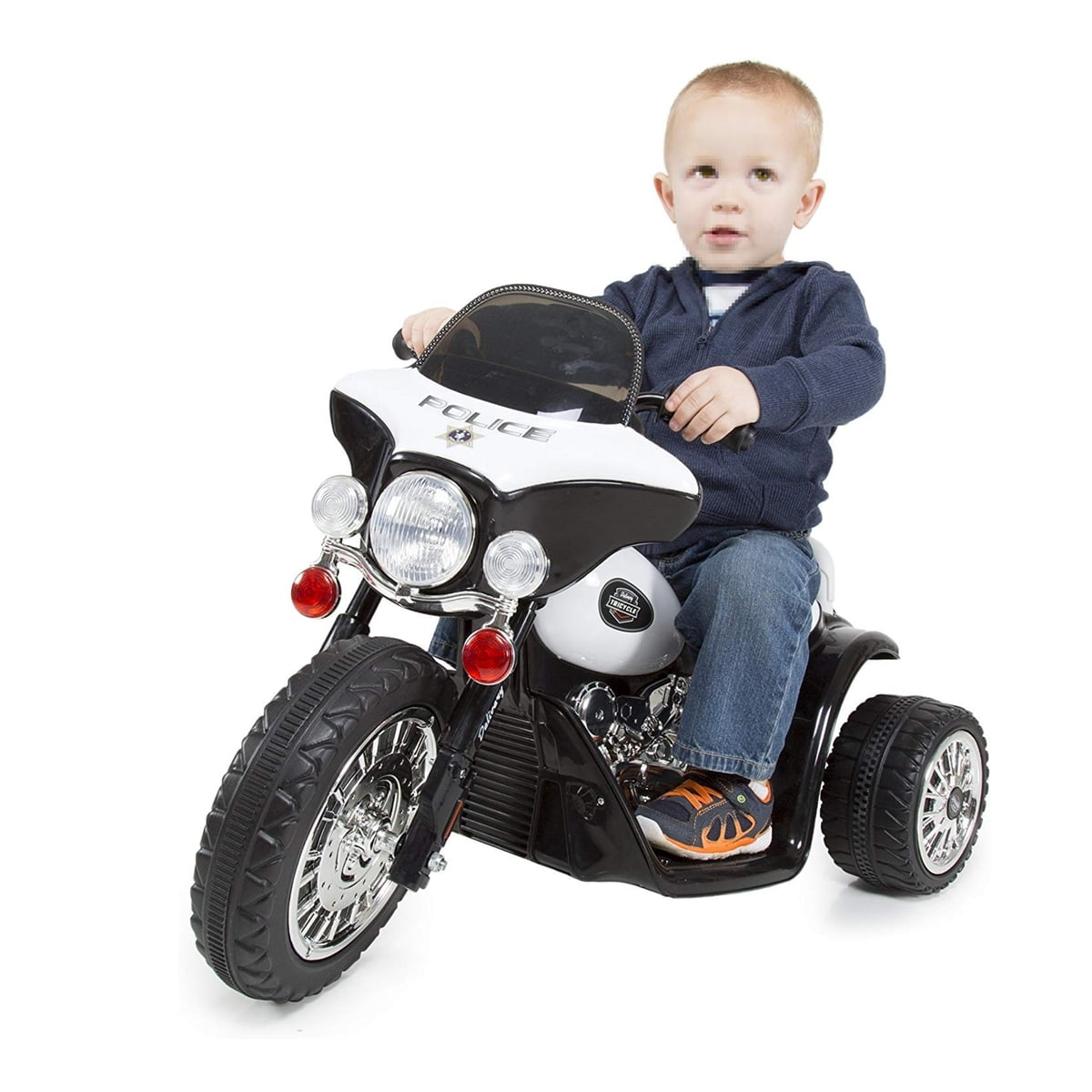battery powered trike for toddlers