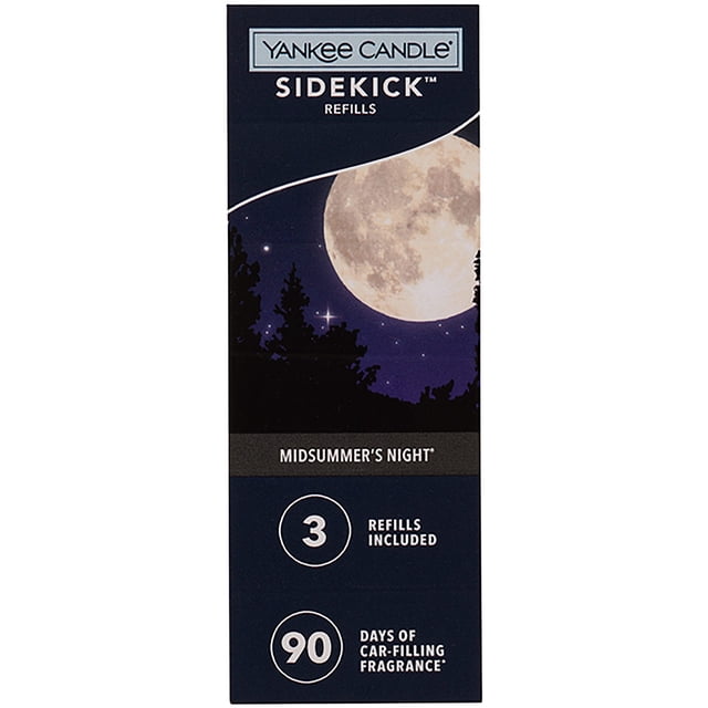 Recarga de fragancia Yankee Candle MidSummer's Night® Sidekick™