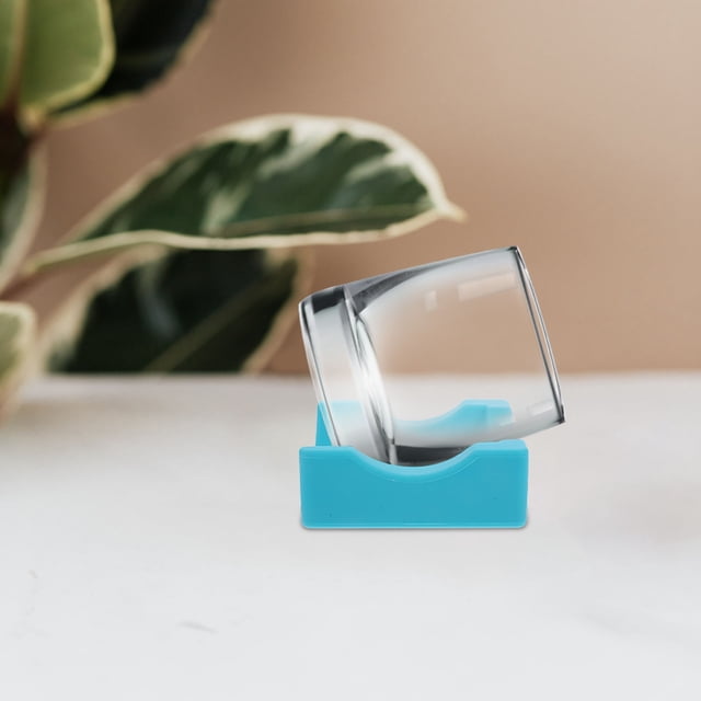Milisten 1Jgo Base De Silicona Compacta Para Taza Con Superficie Antideslizante Para Escritorio