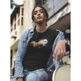 thumbnail image 2 of Woman Holding Christian Light T-Shirt Women -Image by Shutterstock, Female Small, 2 of 4