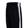 thumbnail image 2 of Chopper Club Boys Track Pants Cotton Joggers Pack of 2 Sweatpants 13-14 Years US18, 2 of 5