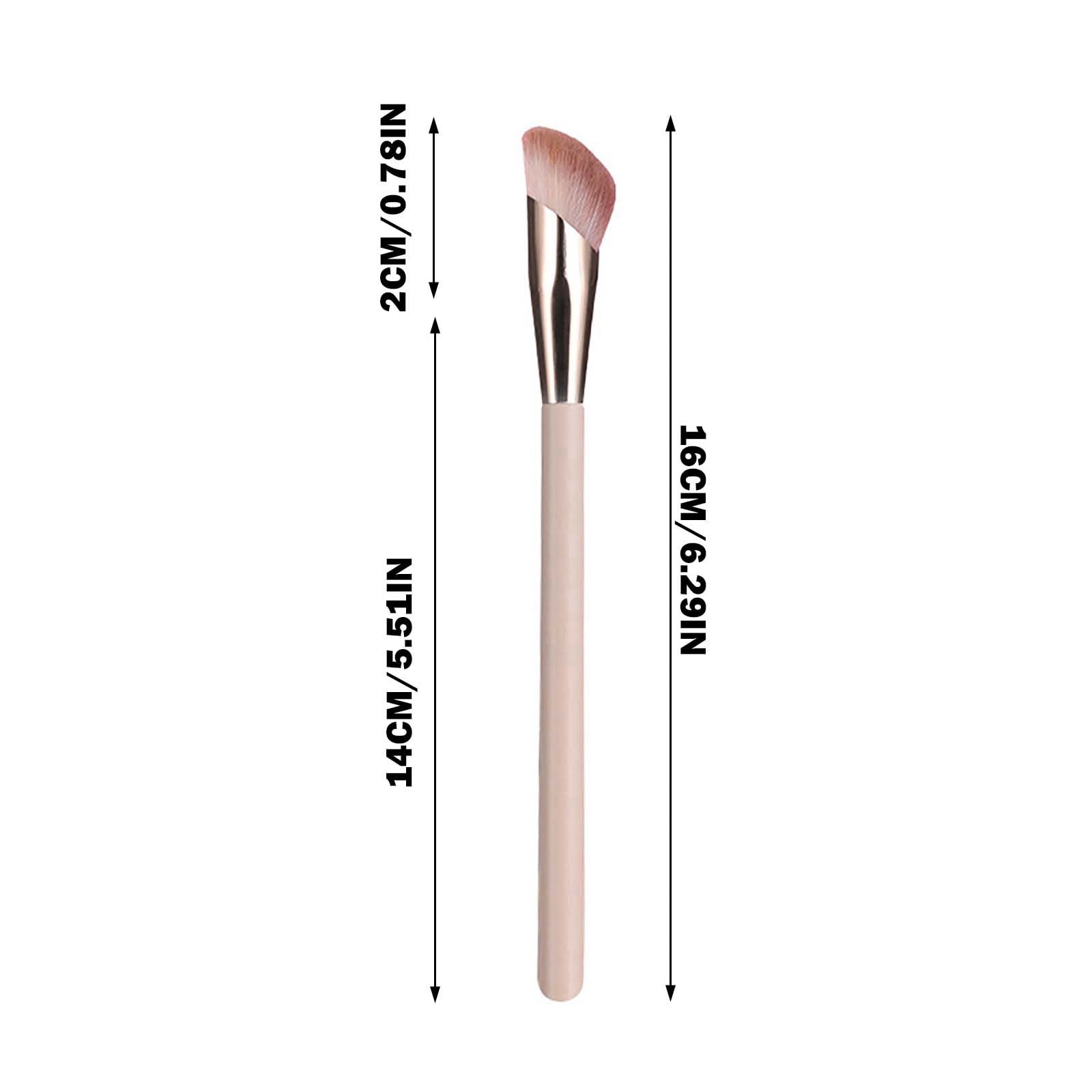 Day after Brush Brush Hair Rose Makeup Anime Makeup Brushes under Eye Concealer Brush Anime for Girls 12-14 Fashion 1x How to Apply Makeup like A Travel Hair Brush Lipstick