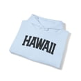 thumbnail image 4 of Hawaii Local Vacation Moving Away Hoodie, Gifts, Hooded Sweatshirt, 4 of 4