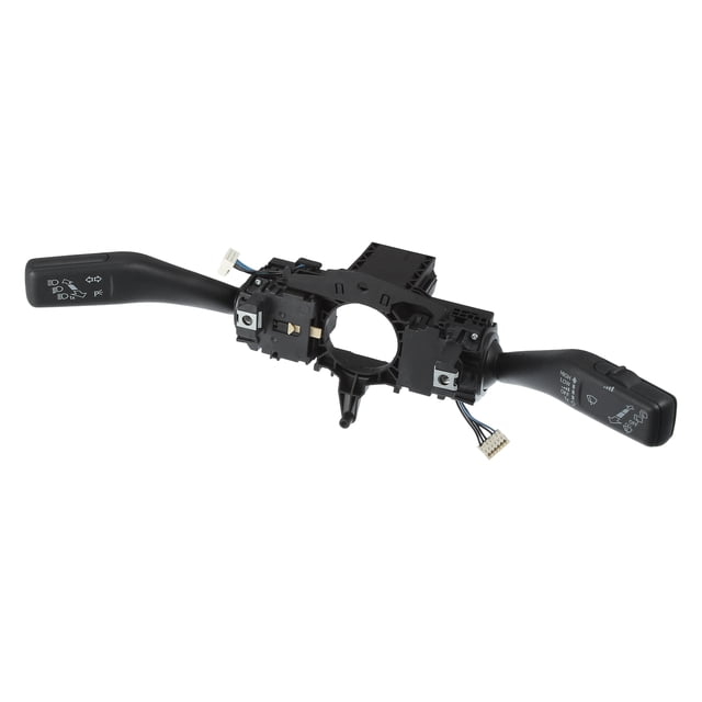 Interruptor combinado de señal de giro Unique Bargains para Volkswagen Golf VI 1.6 Negro