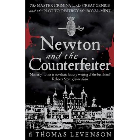 Pre-Owned Newton and the Counterfeiter (Paperback) 057122993X 9780571229932
