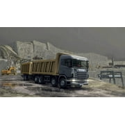 Truck & Logistics Simulator, Aerosoft, Nintendo Switch