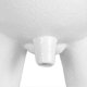thumbnail image 2 of Innovative Little Man Imitation Ceramic Flower Pot Succulent Planter Decoration Desktop Flower Pot White, 2 of 4