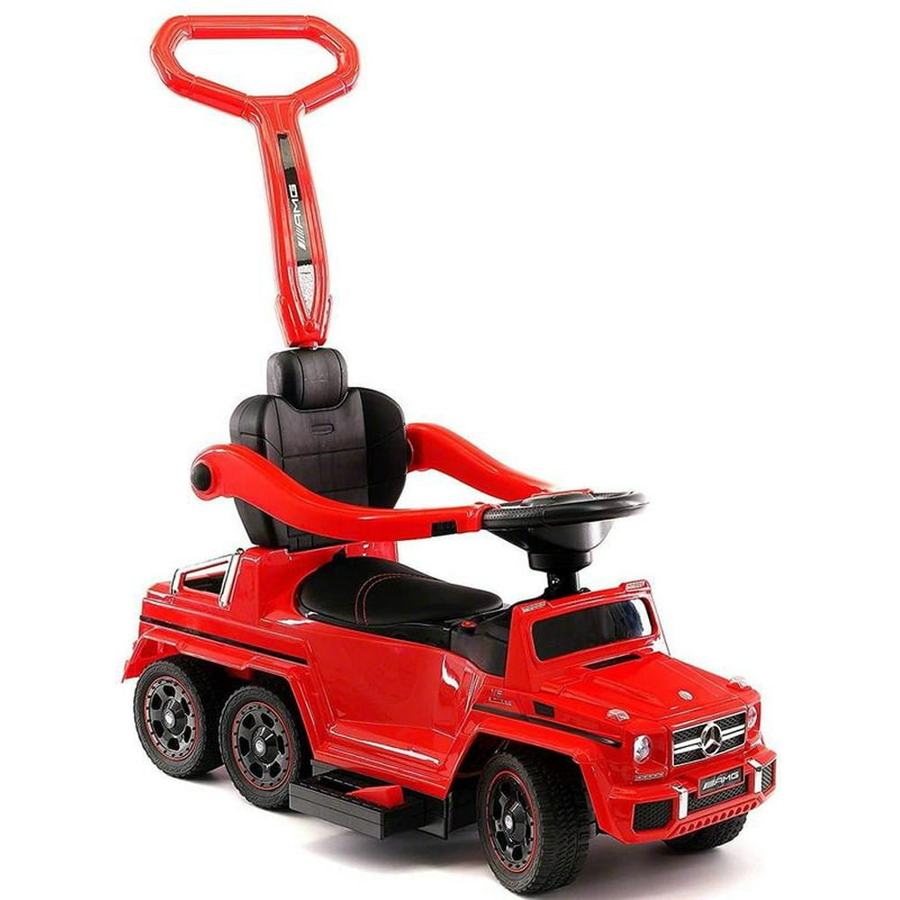 Electric Ride On Two (2) Seater Car & Stroller Parents Can Drive with Kids Luxury Kids Push Electric Ride On Two (2) Seater Car & Stroller Parents Can Drive with Kids Luxury Kids Push