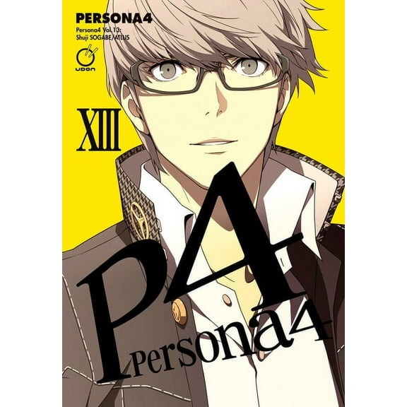 Persona 4 Volume 13 (Paperback)