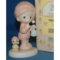 thumbnail image 3 of Precious Moments Figurine: 524468 A Special Chime for Jesus (5.5"), 3 of 3