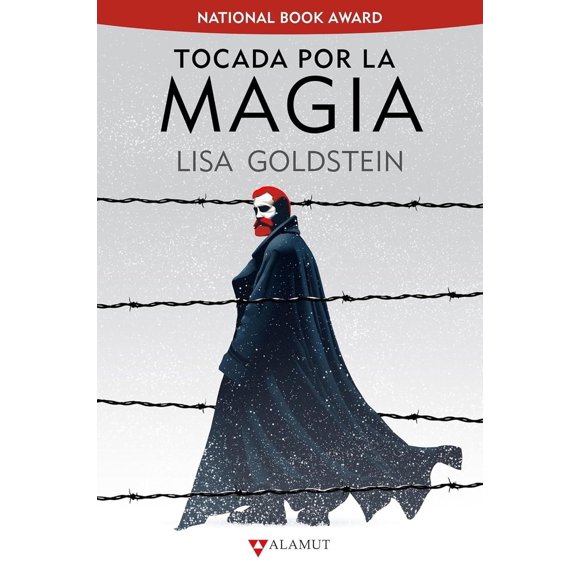 Tocada por la magia