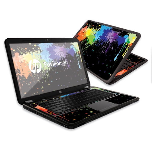 MightySkins Skin Compatible With HP Pavilion G6 Laptop with 15.6