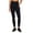 Black, variant on Avalanche Women's Soft High Waist Full Length Hiking Legging With Pockets