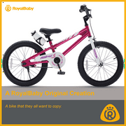 Royalbaby Freestyle Kids Bike 12 14 16 18 20 Inch Bicycle for Boys Girls Ages 3-12 Years, Multiple Color Options