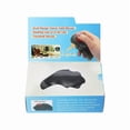 thumbnail image 3 of Ergonomic Thumb Trackball Mouse, 2.4G Wireless & Wired Options, 1600DPI 6-Button Computer Mouse With Scroll Wheel, Vertical Handheld Design For PC Laptop (Right/Left Hand Use),Wired B Style,funny, 3 of 13