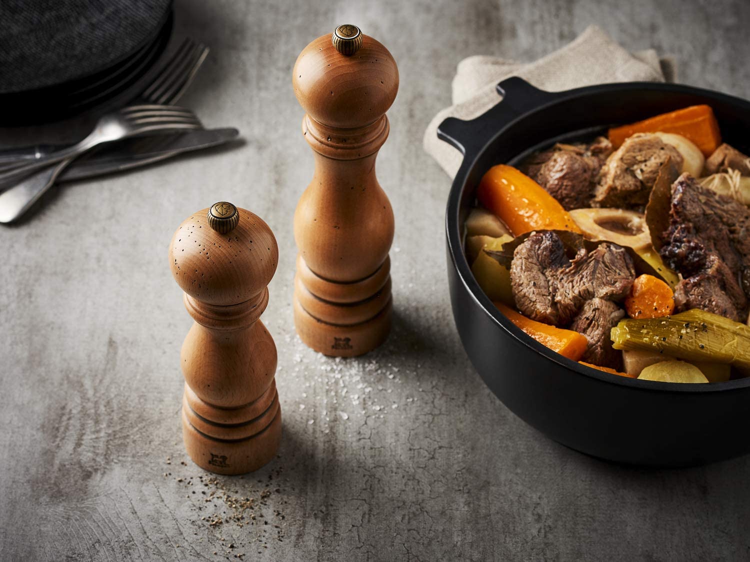 peugeot chateauneuf salt mill