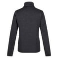 thumbnail image 2 of Regatta Womens Newhill Marl Full Zip Fleece Jacket, 2 of 5
