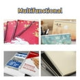 thumbnail image 5 of Double-coil 34-hole Iron Ring Binding Machine Album Office Hole Punch Document Menu Desk Calendar Punching Machine Paper Punches ,Easy to Use, 5 of 6