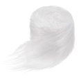 thumbnail image 1 of Uxcell Faux Fur Fabric Precut Strips, 59x4 Inch Plush Faux Fur Fabric Square for DIY Crafts [White], 1 of 6