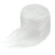 thumbnail image 1 of Tiras de tela de piel sintética precortadas Uxcell, tela de piel sintética esponjosa de 59x4 pulgadas para manualidades [Blanco], 1 of 1