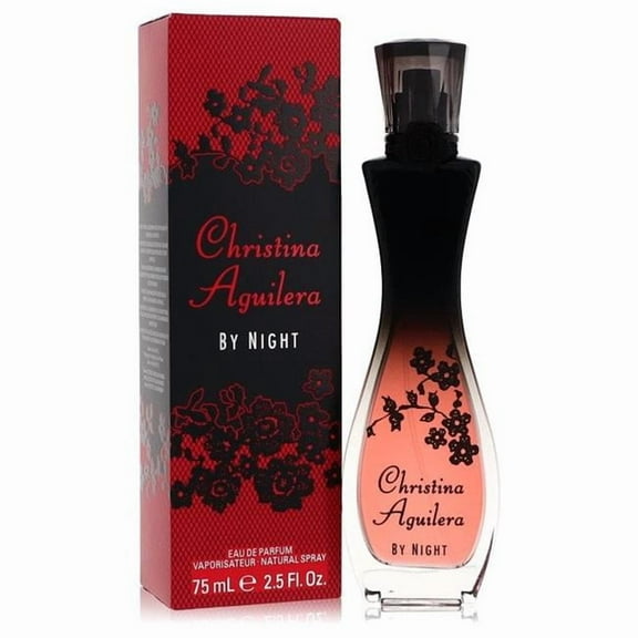 Christina Aguilera By Night by Christina Aguilera - Women - Eau De Parfum Spray 2.5 oz