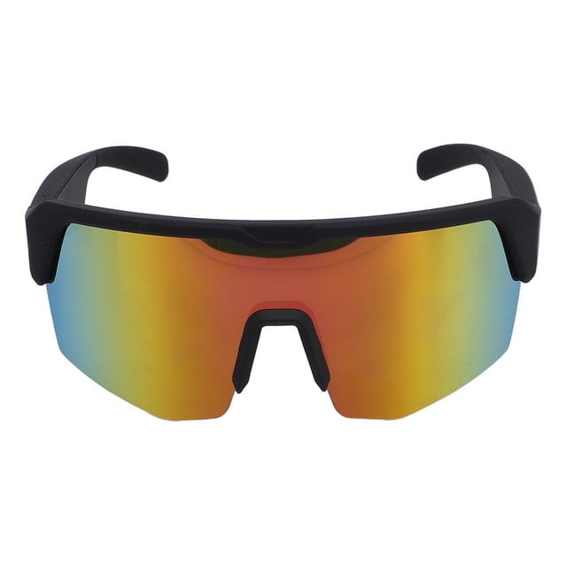Smart Sunglasses, Wireless Sun Blocking Smart Sunglasses for Men Women for Cycling