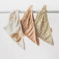 thumbnail image 2 of Crane Baby 0-36 Months Muslin Bibs 1 ea, 2 of 5