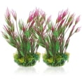 thumbnail image 1 of NUOLUX 2Ud Decorativas Para Pecera Con Para Hogar Y Oficina, 1 of 5