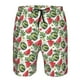 thumbnail image 3 of Fotbe Watermelons Trajes de Baño Estampados para Hombre, Shorts de Verano de Secado Rápido, Ropa de Playa, Bañadores-Medium, 3 of 6