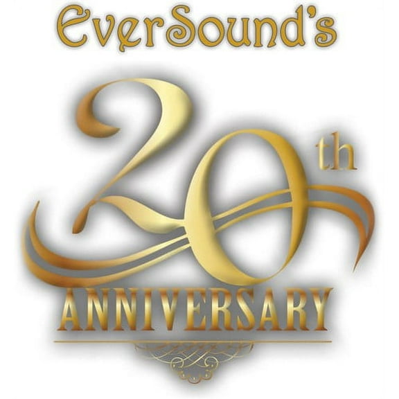 Various Artists - Eversound's 20th Anniversary - New Age - CD