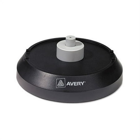 CD/DVD Label Applicator Black, 5699