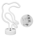 thumbnail image 4 of Neon Light, Night Light Desktop Light  For Home Wedding Party Decor, 4 of 8