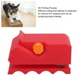 thumbnail image 4 of Cardboard Cutter, DIY Cat Scratching Board Cardboard Stripping Tool, 3D Printed Kitten Shaped Cutter, Cardboard Cutting Machine, Handheld Cardboard Recycle Tool, 4 of 7