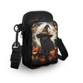 thumbnail image 3 of HELLHERO Halloween Women Messenger Bag Leakproof Shoulder Bags for Adults, Travel Daily Use Daily Commute or Casual Outings, 3 of 7