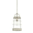 thumbnail image 2 of Capital Lighting 327411 Beaufort 8" Wide Mini Pendant - Mystic Sand, 2 of 2