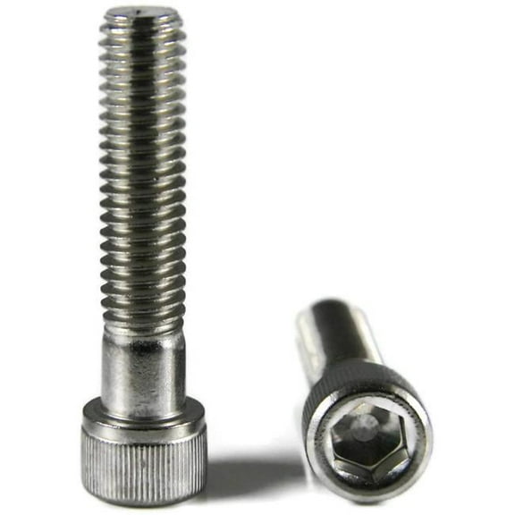Hillman Fasteners 250409 12-24 x 0.75 in. Hex Screw - 90 Count