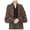 A-Brown118, variant on Yuanlong Womens Scarves Women Solid Knitted Shawl Loose Long Sleeve Temperament Cardigan Functional Scarf