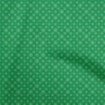 thumbnail image 1 of oneOone Viscose Chiffon Green Fabric Asian Block Floral Craft Projects Decor Fabric Printed By The Yard 42 Inch Wide, 1 of 4
