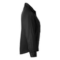 thumbnail image 6 of Harriton M585LW Women's Advantage IL Workshirt-Black-2XL, 6 of 6