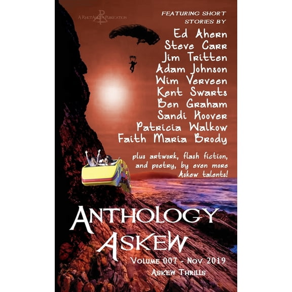 Askew Anthologies Anthology Askew Volume 007: Askew Thrills, Book 7, (Paperback)