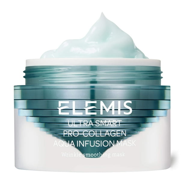 Mascarilla ELEMIS ULTRA SMART Pro-Collagen Aqua Infusion 50 ml