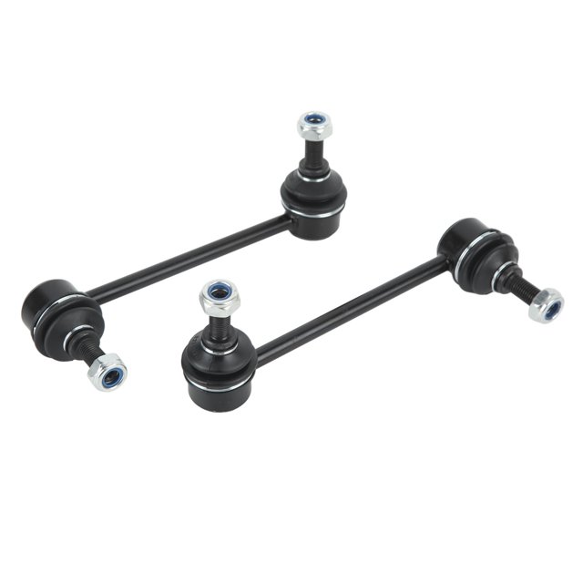 K80251 Eslabón De Barra Estabilizadora Con Tratamiento Térmico Resistente Profesional De 2 Piezas Para Automóvil ANGGREK Otros Vehículos