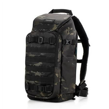 UPC: 0816779023498 | Axis V2 16L Camera Backpack  MultiCam Black
