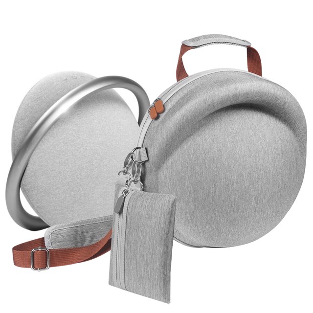 Bolsa De Transporte De Viaje Estuche de transporte para altavoz inalámbrico Harman Kardon Onyx Studio 7 (gris)