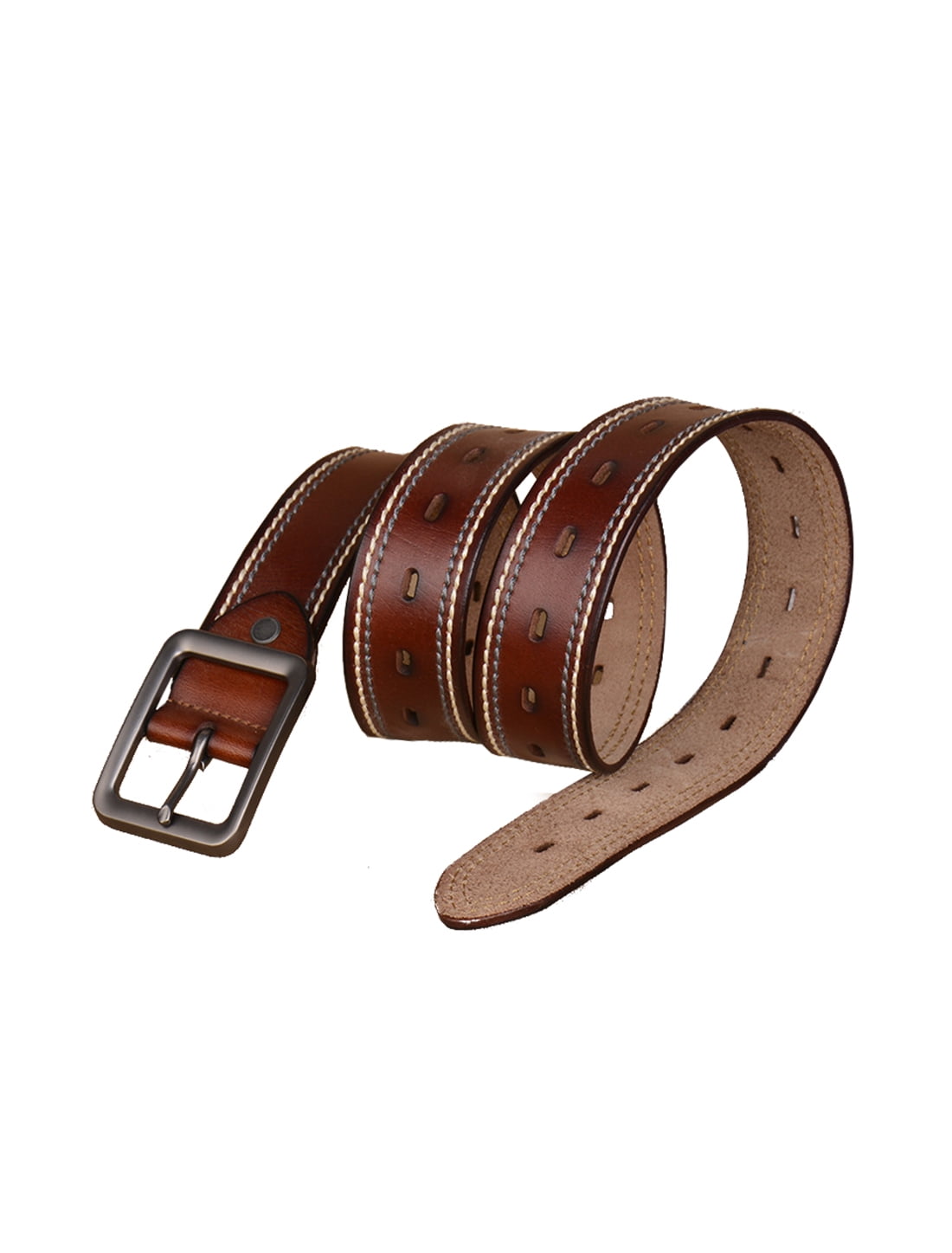 ceinture marron