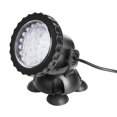 thumbnail image 1 of KAKOWELY LED Underwater Light IP68 RGB 36 LED Underwater Submersible Spotlight Swimming Pool Light Underwater Lamp for Fountains Pond Water Garden Aquarium (US Plug), 1 of 5