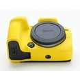 thumbnail image 4 of GadgetCom Silicone Protective Case for Canon EOS R10 - Shockproof, Anti-Scratch Full Body Cover, Easy Grip Design, 4 of 6