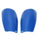 thumbnail image 2 of Espinilleras de fútbol para niños, almohadillas protectoras de entrenamiento para piernas protectoras de fútbol transpirables, color azul, 2 of 5